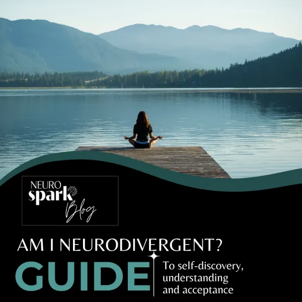 Thumbnail image for blog post: Am I Neurodivergent? A Guide
