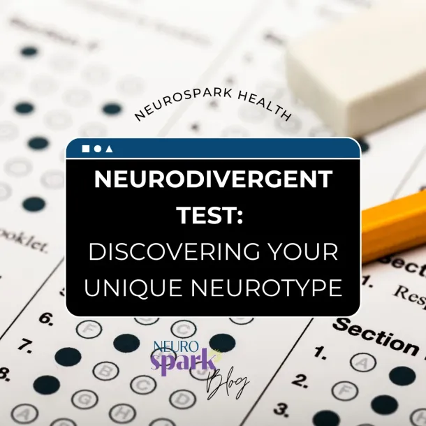 Thumbnail image for blog post: Neurodivergent Test - Discovering Your Unique Neurotype