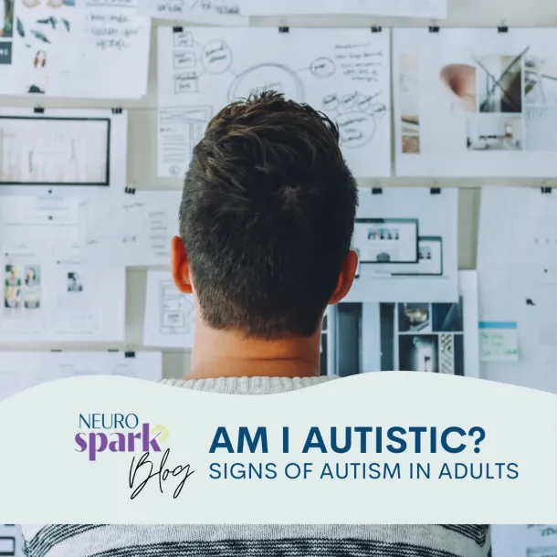 Thumbnail image for blog post: Am I Autistic? Understanding Signs Of Autism In Adults