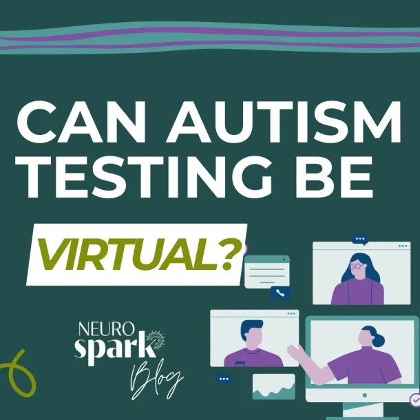 Thumbnail image for blog post: Can Autism Testing Be Virtual?