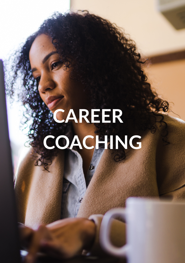 An image of a woman working, representing NeuroSpark Health's Career Coaching services for autistic adults.