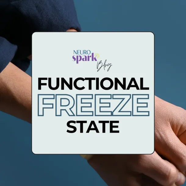 Thumbnail image for blog post: Functional Freeze State