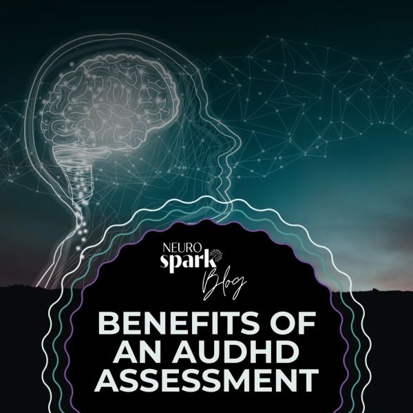 Thumbnail image for blog post: Benefits Of An AuDHD Assessment