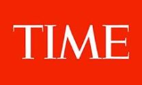 Time Magazine logo