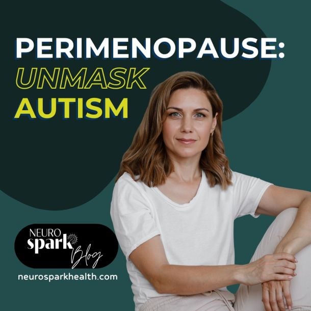 Can perimenopause unmask autism?