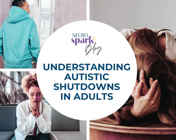 Thumbnail image for blog post: Understanding Autistic Shutdowns in Adults