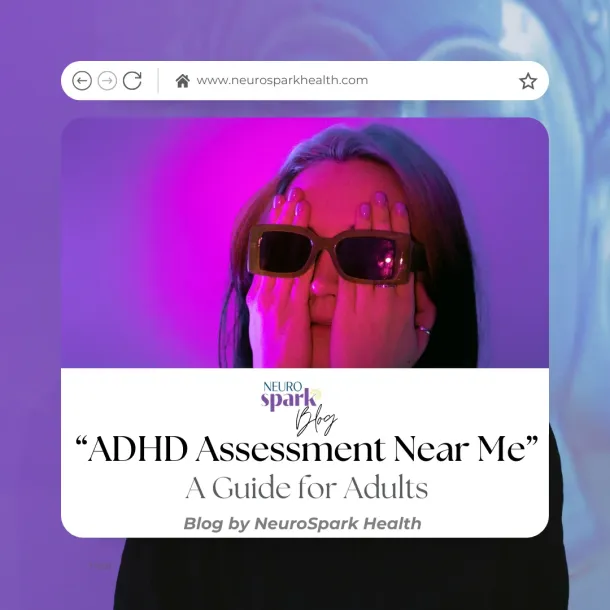 Thumbnail image for blog post: ADHD Assessment Near Me