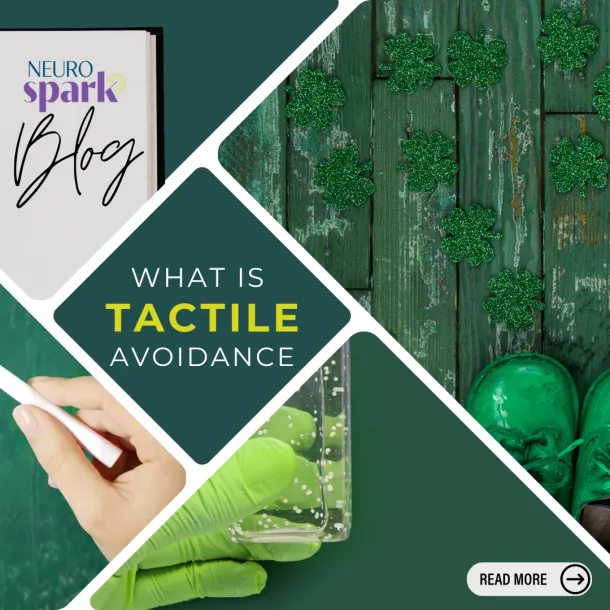 Thumbnail image for blog post: Understanding Tactile Avoidance