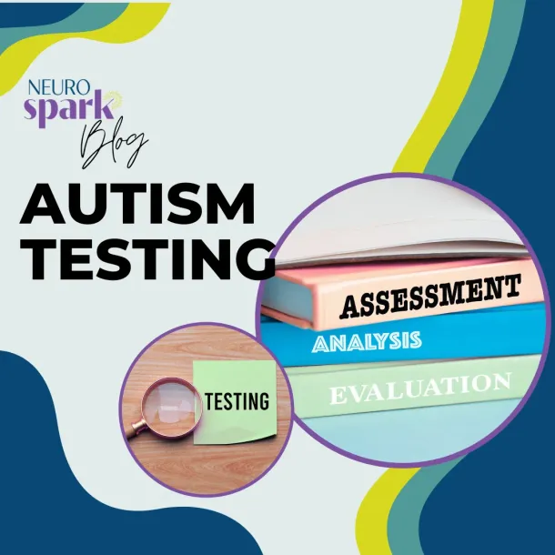 Thumbnail image for blog post: Autism Testing