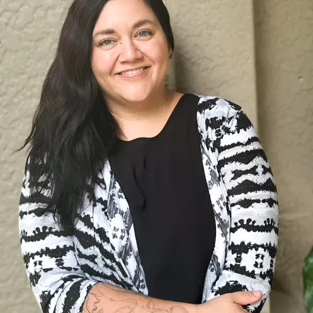 Headshot of Dr. Autumn Soliz of NeuroSpark Health, specializing in autism, ADHD, and AuDHD assessments in most U.S. states.