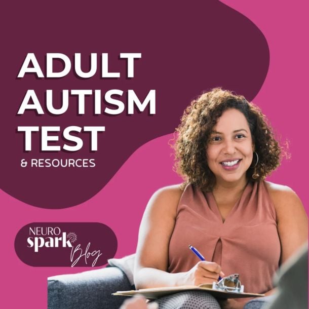 Thumbnail image for blog post: Adult Autism Test and Resources