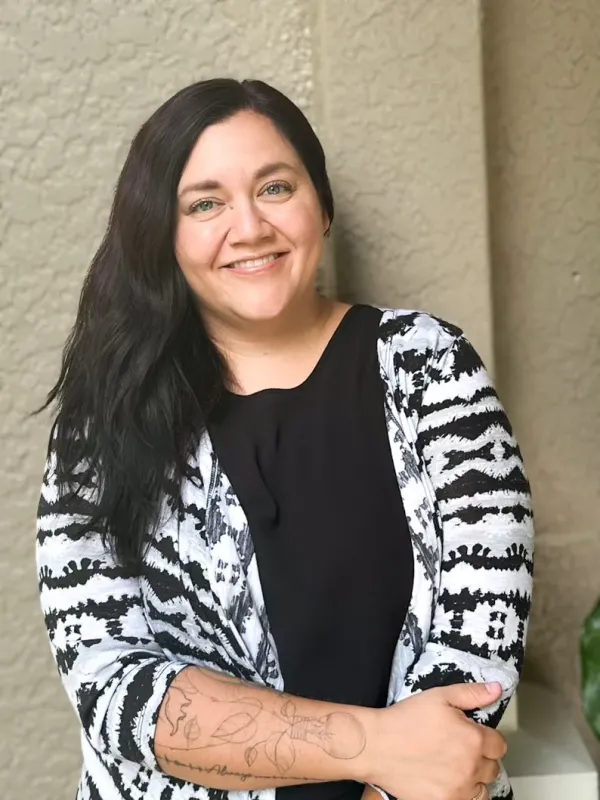Headshot of Dr. Autumn Soliz of NeuroSpark Health, specializing in autism, ADHD, and AuDHD assessments in most U.S. states.