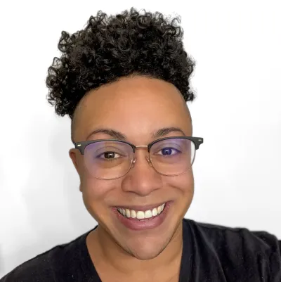 Headshot of Dr. Shay Selden of NeuroSpark Health, specializing in autism, ADHD, and AuDHD assessments in New York and most US states.