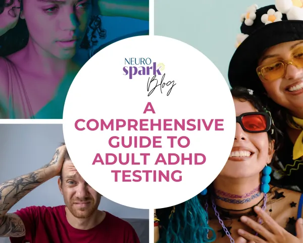 Thumbnail image for blog post: A Comprehensive Guide to Adult ADHD Testing