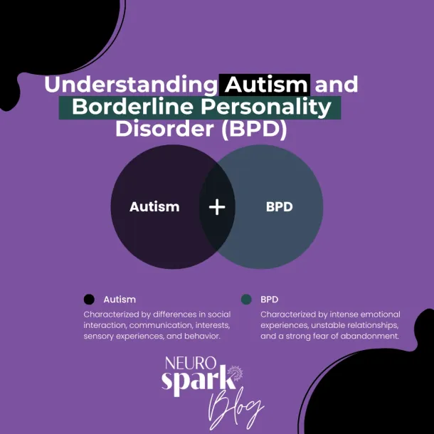 Thumbnail image for blog post: Understanding Autism and Borderline Personality Disorder BPD