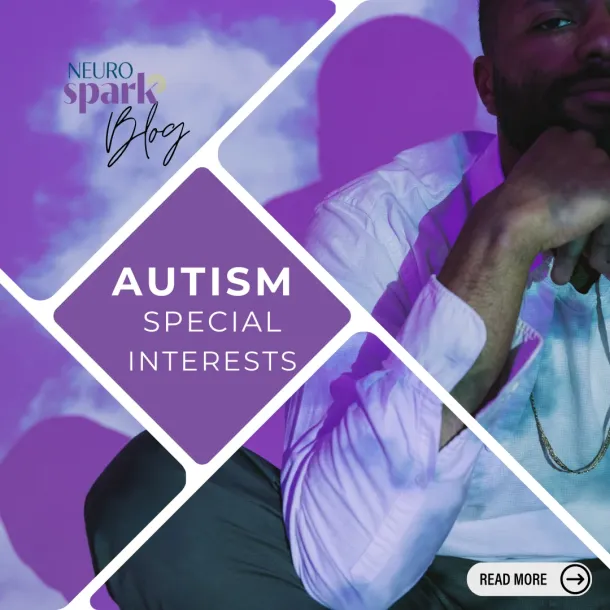 Thumbnail image for blog post: Autism Special Interests