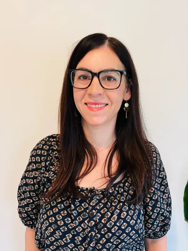 Headshot of Dr. Rachel Steinberg of NeuroSpark Health, specializing in adult autism, ADHD, and AuDHD assessments in California.