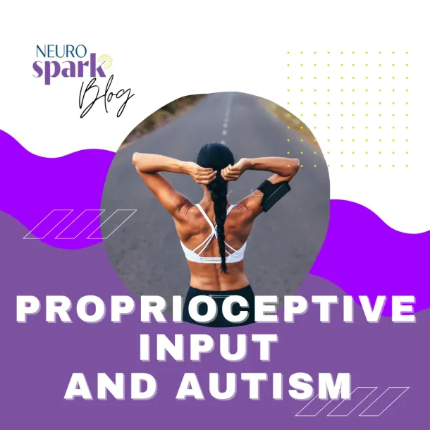 Thumbnail image for blog post: Understanding Proprioceptive Input for Autistic Individuals