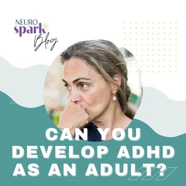 Thumbnail image for blog post: Can You Develop ADHD As An Adult?