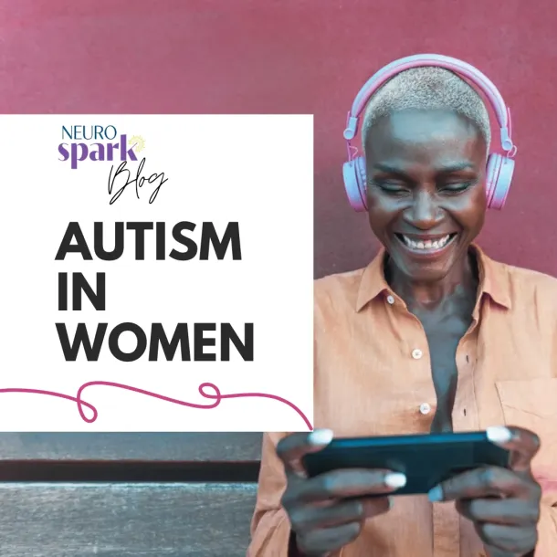 Thumbnail image for blog post: Autism In Women