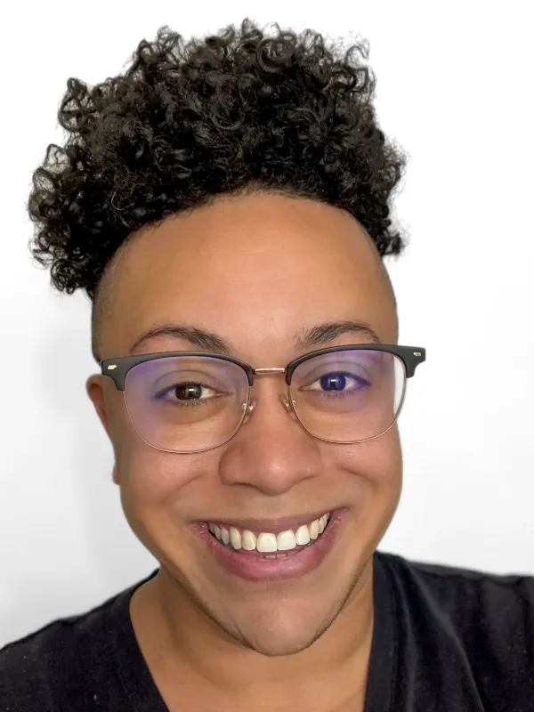 Headshot of Dr. Shay Selden of NeuroSpark Health, specializing in autism, ADHD, and AuDHD assessments in New York and most US states.