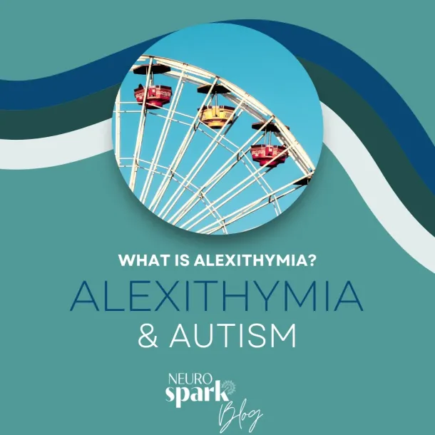what is alexithymia