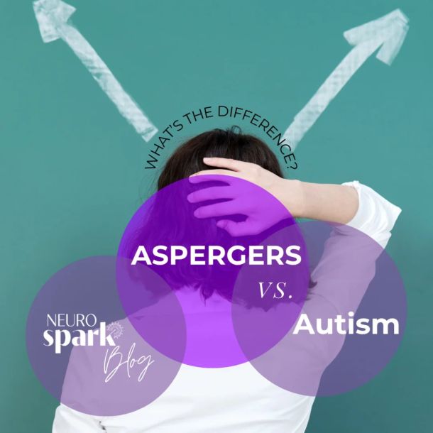 Aspergers vs Autism: What's The Difference?