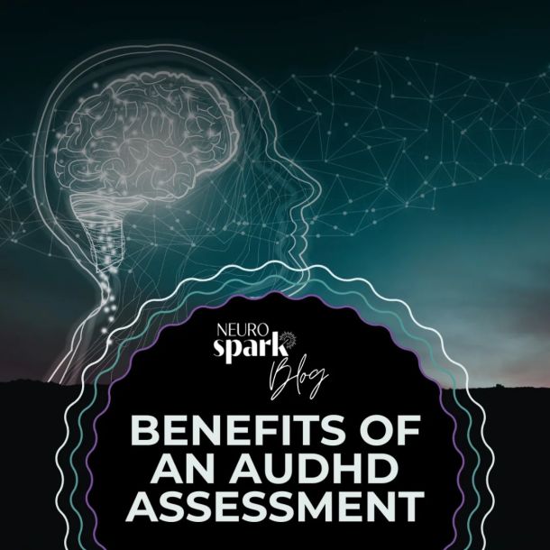 Thumbnail image for blog post: Benefits Of An AuDHD Assessment