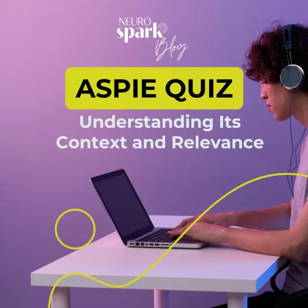 Thumbnail image for blog post: Aspie Quiz