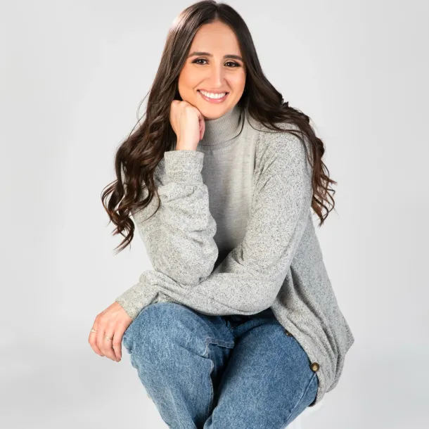 Headshot of Dani Rodwell, LCSW of NeuroSpark Health, specializing in autism, ADHD, and AuDHD assessments in most U.S. states.